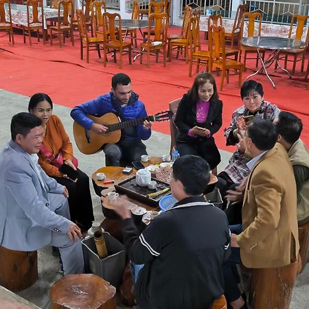 Son Thuy Homestay Ha Giang Εξωτερικό φωτογραφία