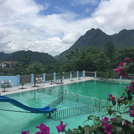 Son Thuy Homestay Ha Giang Εξωτερικό φωτογραφία