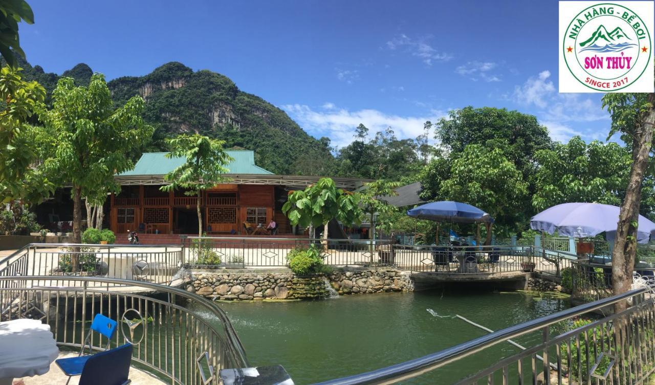 Son Thuy Homestay Ha Giang Εξωτερικό φωτογραφία