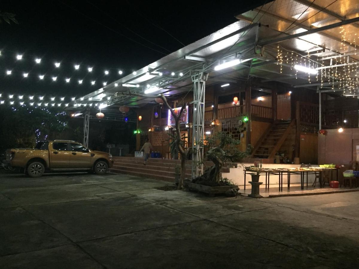 Son Thuy Homestay Ha Giang Εξωτερικό φωτογραφία