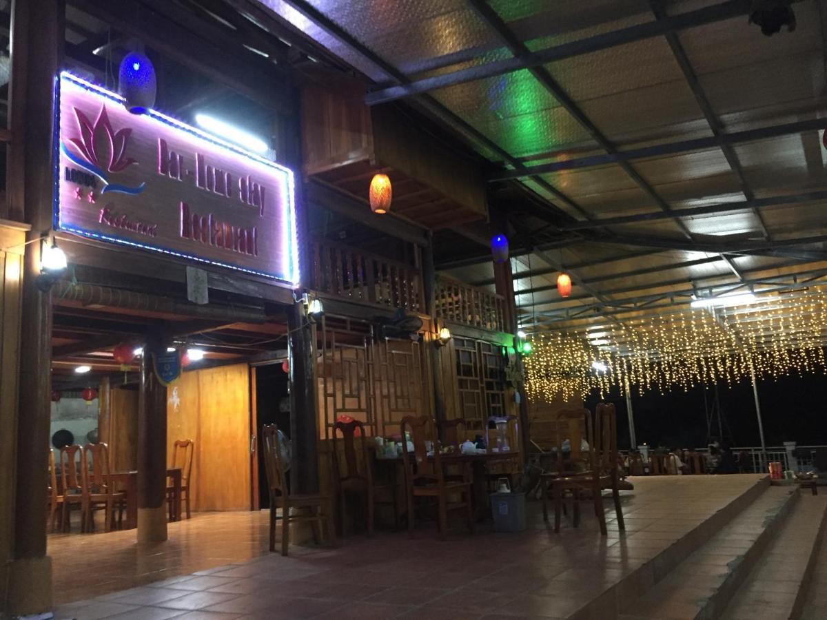 Son Thuy Homestay Ha Giang Εξωτερικό φωτογραφία