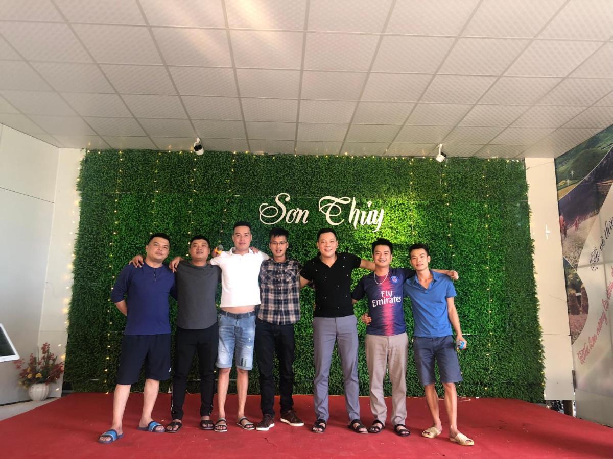 Son Thuy Homestay Ha Giang Εξωτερικό φωτογραφία