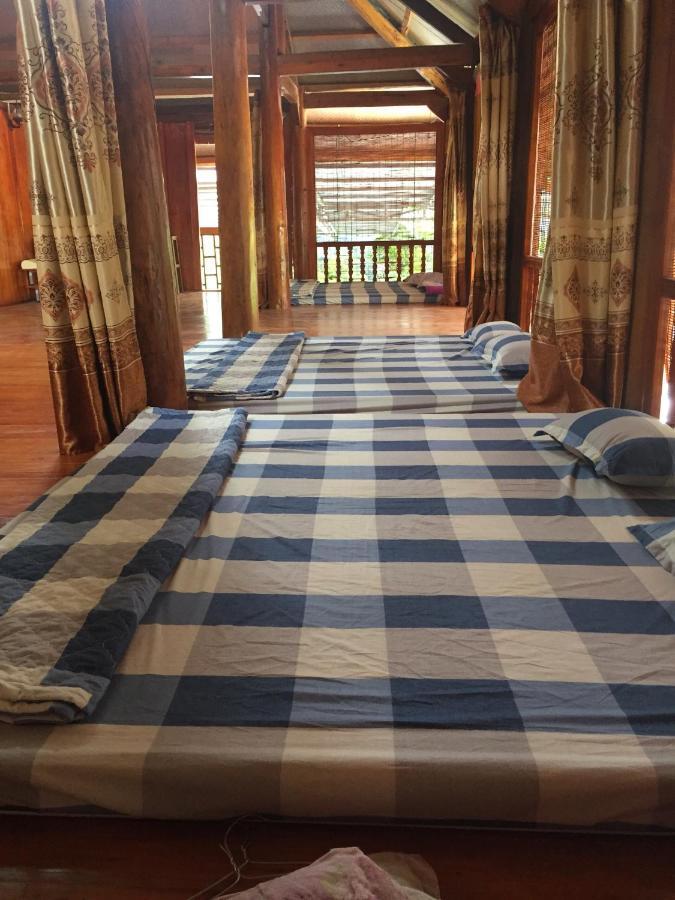 Son Thuy Homestay Ha Giang Εξωτερικό φωτογραφία