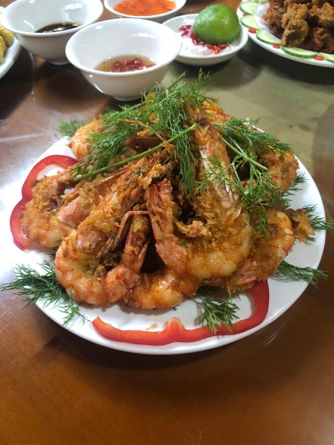 Son Thuy Homestay Ha Giang Εξωτερικό φωτογραφία