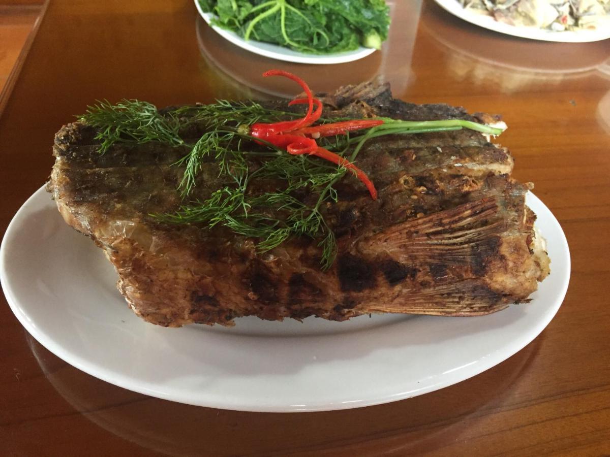 Son Thuy Homestay Ha Giang Εξωτερικό φωτογραφία