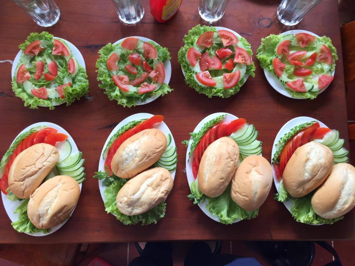 Son Thuy Homestay Ha Giang Εξωτερικό φωτογραφία