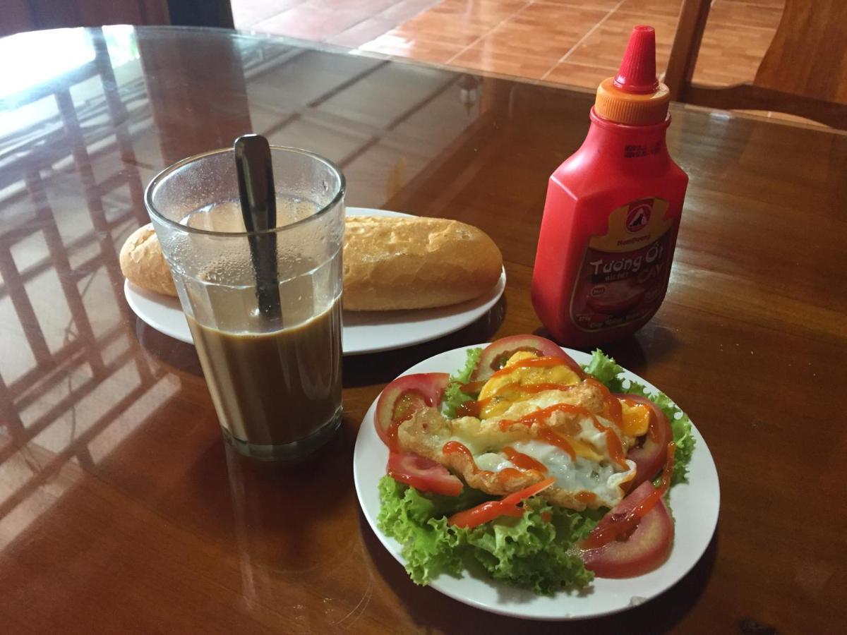 Son Thuy Homestay Ha Giang Εξωτερικό φωτογραφία