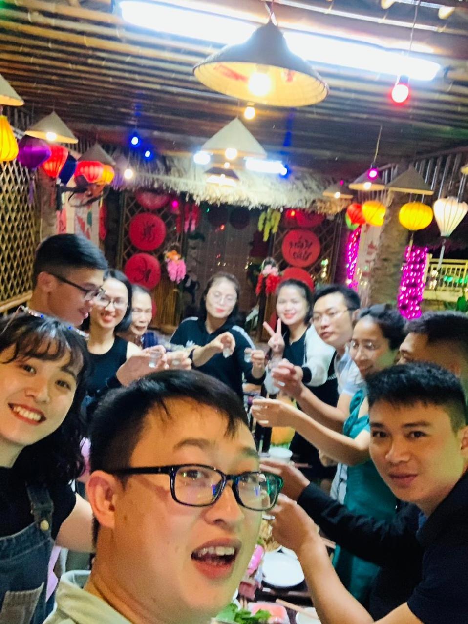 Son Thuy Homestay Ha Giang Εξωτερικό φωτογραφία
