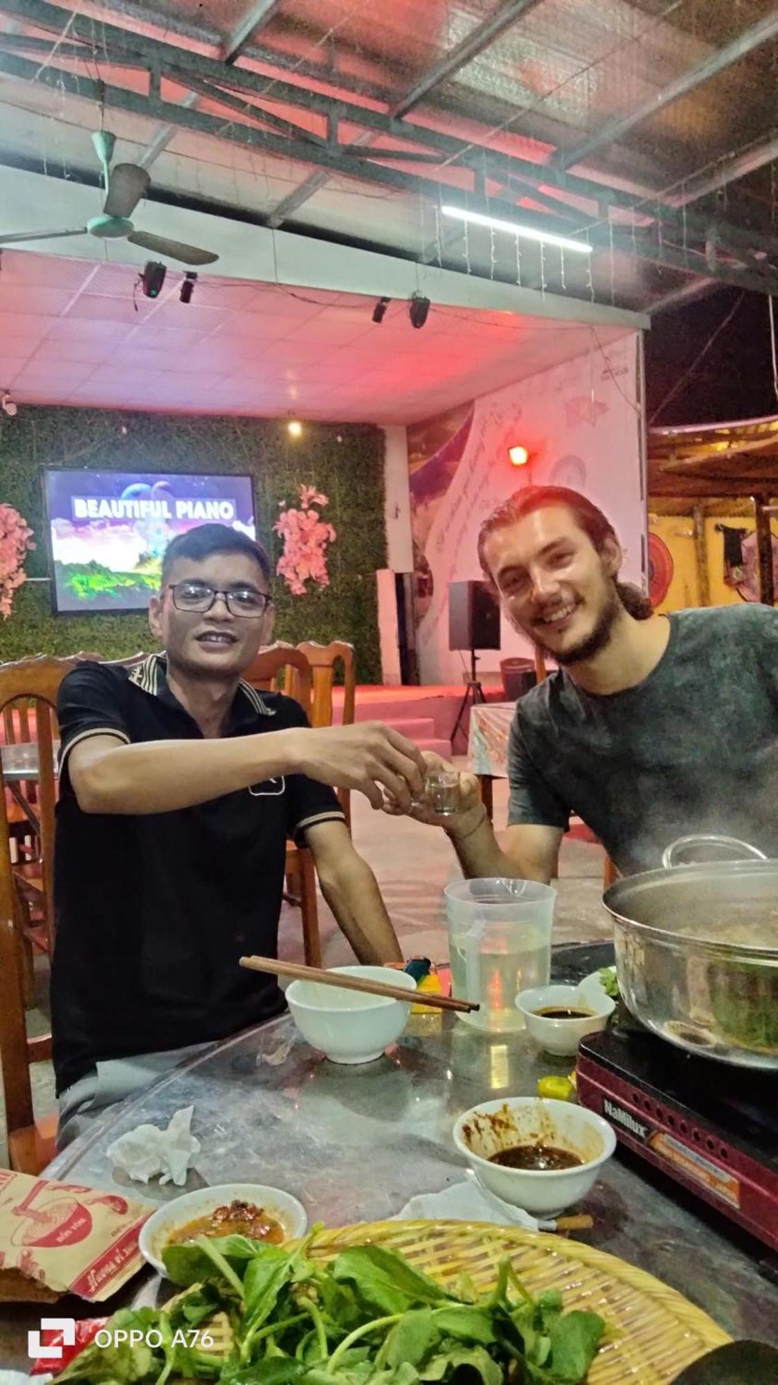 Son Thuy Homestay Ha Giang Εξωτερικό φωτογραφία