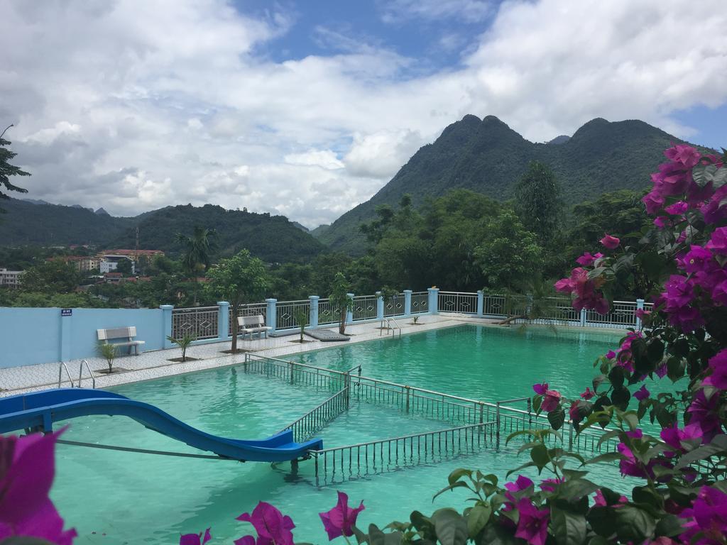 Son Thuy Homestay Ha Giang Εξωτερικό φωτογραφία
