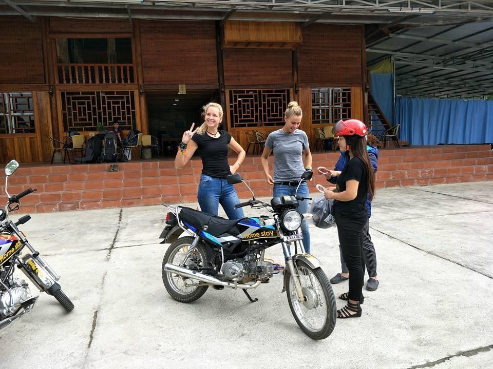 Son Thuy Homestay Ha Giang Εξωτερικό φωτογραφία