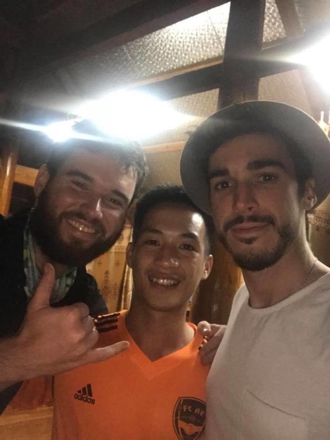 Son Thuy Homestay Ha Giang Εξωτερικό φωτογραφία