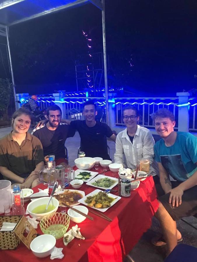 Son Thuy Homestay Ha Giang Εξωτερικό φωτογραφία