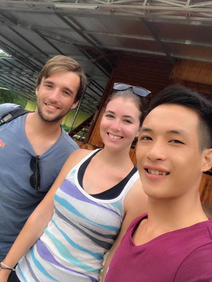 Son Thuy Homestay Ha Giang Εξωτερικό φωτογραφία