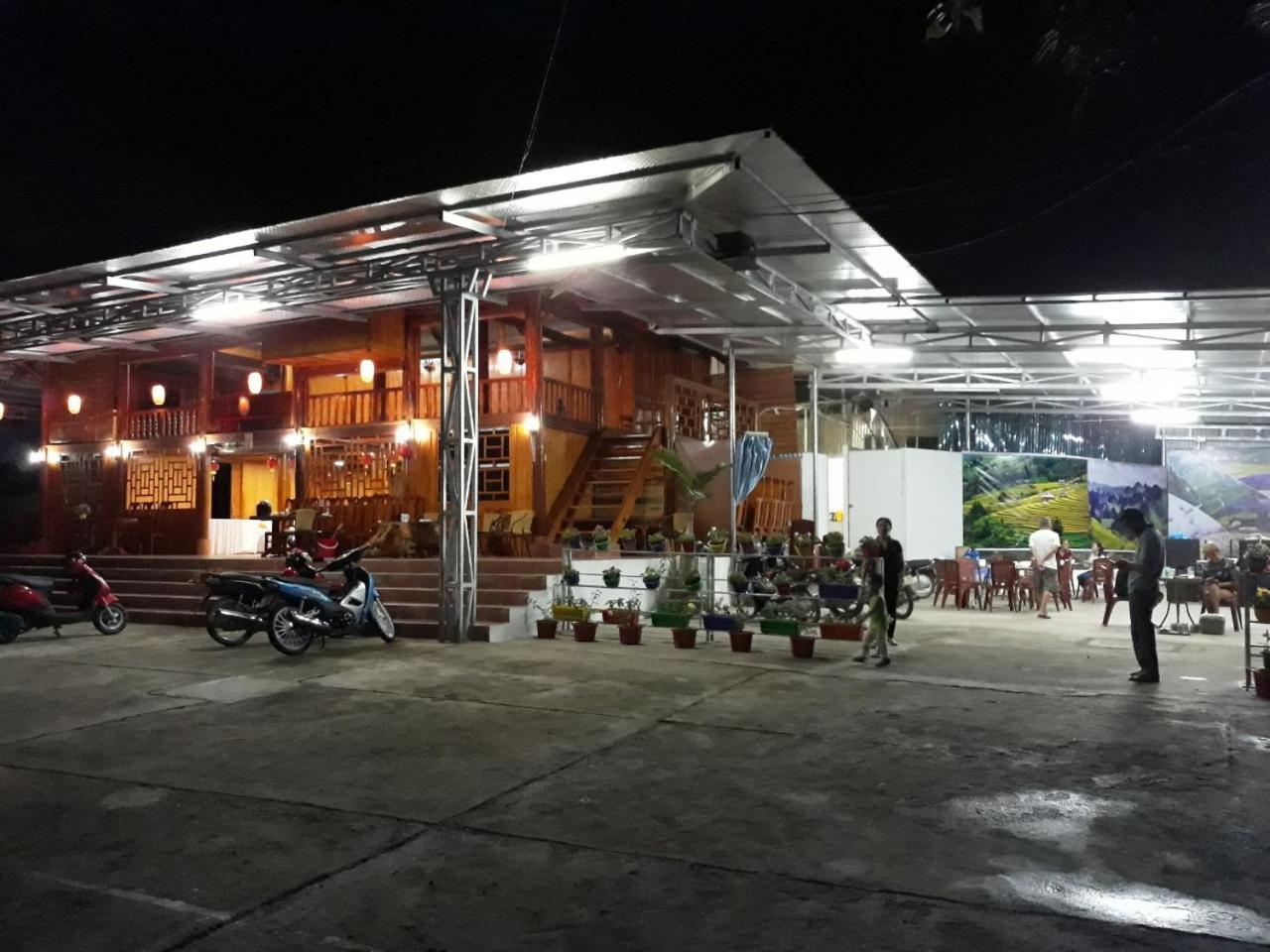 Son Thuy Homestay Ha Giang Εξωτερικό φωτογραφία