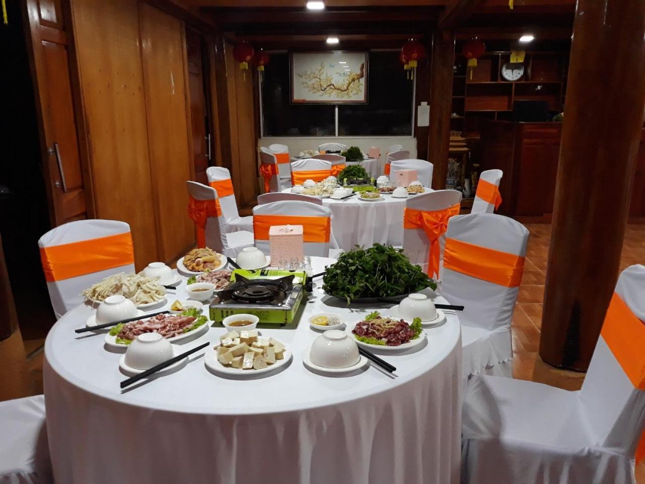 Son Thuy Homestay Ha Giang Εξωτερικό φωτογραφία